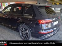 Gebraucht Audi SQ7 S-Line 435 PS (319 kW) 2020 Schwarz SUV