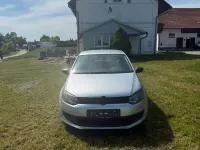 Usata VW Polo 75 CV (55 kW) 2011 Argento Utilitaria