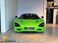 Gebraucht McLaren 750S 751 PS (552 kW) 2024 Grün Cabrio