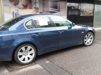 Gebraucht BMW 525 192 PS (141 kW) 2004 Blau metallic Limousine