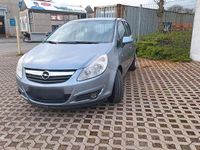 Gebraucht Opel Corsa 80 PS (58 kW) 2007 Grau Kleinwagen