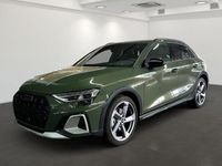 Gebraucht Audi A3 Ambiente 150 PS (110 kW) 2025 Grün (distriktgrün metallic) Limousine