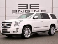 Gebraucht Cadillac Escalade 426 PS (313 kW) 2018 Weiß SUV