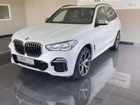 Gebraucht BMW X5 400 PS (294 kW) 2019 Mineralweiss metallic SUV