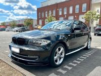 Second-hand BMW 116 116 CP (85 kW) 2009 Negru Hatchback