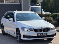 Gebraucht BMW 520 190 PS (139 kW) 2019 Mineralweiss Kombi