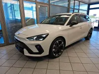 Neu Cupra Leon 150 PS (110 kW) 2025 Weiß Limousine