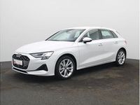 Używany Audi A3 Advanced Plus 150 KM (110 kW) 2025 Biały Sedan/Limuzyna
