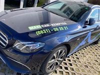 Usata Mercedes E400 330 CV (242 kW) 2020 Blu Berlina
