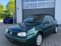 Brugt VW Golf III 1999 Andere Cabriolet