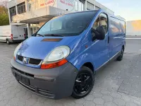 Usata Renault Trafic 136 CV (100 kW) 2006 Blu Monovolume