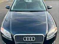 Używany Audi A4 101 KM (74 kW) 2007 Niebieski Sedan/Limuzyna