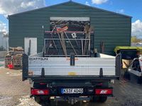 Gebraucht Ford Transit Trend 170 PS (125 kW) 2020 Weiß Van