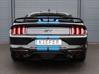 gebraucht Ford Mustang 5.0 V8 GT/SHZ/SBL/WIFI/TOTW/KAMERA/R18