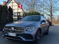 Gebraucht Mercedes GLC200 197 PS (144 kW) 2020 Grau SUV