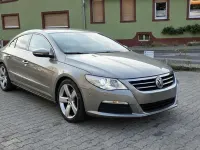 Gebraucht VW Passat Sport 200 PS (147 kW) 2008 Beige Limousine