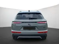 Gebraucht DS Automobiles DS7 Crossback Performance Line Plus 131 PS (96 kW) 2023 Lackierung lacquered grey/metallic klarlack SUV