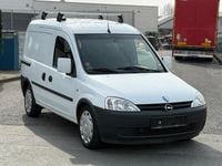 Gebraucht Opel Combo 75 PS (55 kW) 2011 Weiß Van / Kleinbus