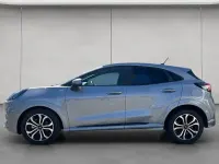 Gebraucht Ford Puma ST-Line 155 PS (114 kW) 2024 Silber SUV