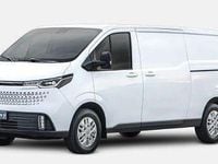 Neu Maxus eDeliver 7 150 kW (204 PS) 2025 Weiß Van