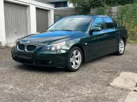 Gebraucht BMW 525 177 PS (130 kW) 2006 Grün Limousine
