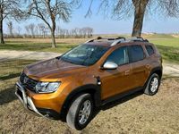 Gebraucht Dacia Duster Prestige 125 PS (91 kW) 2018 Orange SUV