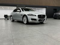 Gebraucht Jaguar XF Prestige 300 PS (220 kW) 2017 Silber Limousine