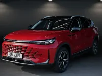 Neu Baic X75 177 PS (130 kW) 2025 Rot SUV