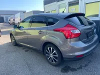 Gebraucht Ford Focus Titanium 125 PS (91 kW) 2014 Braun Limousine
