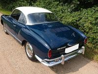 Gebraucht VW Karmann Ghia Karmann 44 PS (32 kW) 1968 Blau Coupé