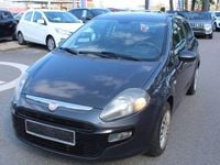 Gebraucht Fiat Punto 69 PS (50 kW) 2011 Grau Kleinwagen