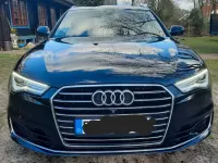 Gebraucht Audi A6 190 PS (139 kW) 2015 Braun Kombi