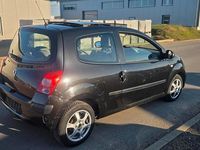 Gebraucht Renault Twingo 65 PS (47 kW) 2008 Schwarz Kleinwagen