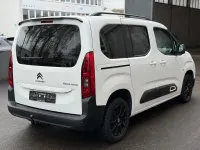 Gebraucht Citroën Berlingo Feel 131 PS (96 kW) 2022 Blanc banquise Van / Kleinbus