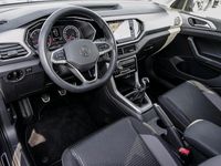 Gebraucht VW T-Cross Active 95 PS (69 kW) 2022 Grau SUV