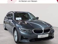 Gebraucht BMW 330e Advantage 184 PS (135 kW) 2021 Mineralgrau metallic Kombi