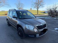 Gebraucht Skoda Yeti Plus Edition 110 PS (80 kW) 2013 Braun SUV