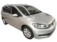 Gebraucht VW Touran Highline 150 PS (110 kW) 2025 Oyster silver metallic Van / Kleinbus