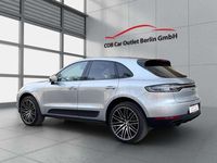 Second-hand Porsche Macan 252 CP (185 kW) 2020 Argintiu SUV