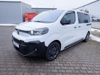 Neu Citroën Jumpy 177 PS (130 kW) 2026 Weiß Van / Kleinbus