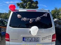 Gebraucht VW California California 140 PS (102 kW) 2013 Silber Van