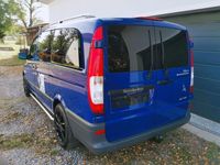 gebraucht Mercedes Vito 113 KB/L 8-Sitzer & 6-Türer