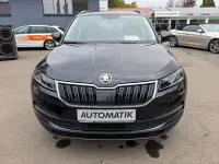 Gebraucht Skoda Karoq Style 116 PS (85 kW) 2021 Schwarz SUV
