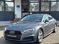 Gebraucht Audi A5 S-Line 190 PS (139 kW) 2017 Grau Coupé