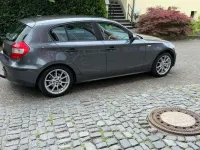 Gebraucht BMW 116 116 PS (85 kW) 2006 Grau Kleinwagen