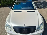 Gebraucht Mercedes S550 387 PS (284 kW) 2007 Silber Limousine