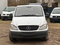 gebraucht Mercedes Vito Kasten 111 CDI kompakt