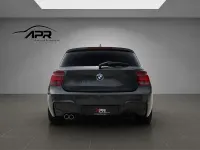 Gebraucht BMW 125 M Sport 218 PS (160 kW) 2013 Grau Kleinwagen