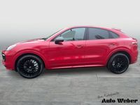 Gebraucht Porsche Cayenne Chrono 460 PS (338 kW) 2020 Rot SUV
