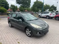 Gebraucht Peugeot 207 Premium 120 PS (88 kW) 2009 Grau Kombi